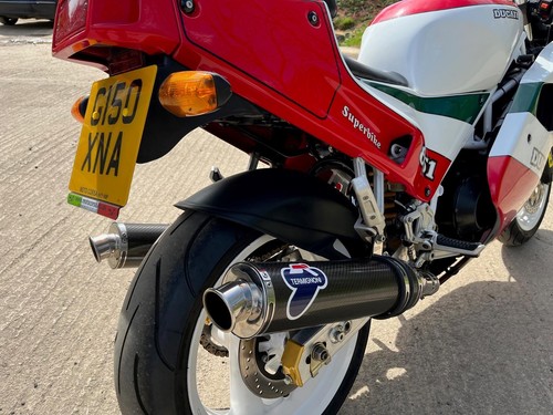 Ducati 851 Superbike ***STUNNING*** - Picture 5 of 12