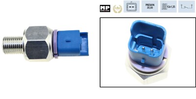 Capteur De Pression Huile Direction Assistée Peugeot/Citroën - Réf. 9677899580 / 4015.09