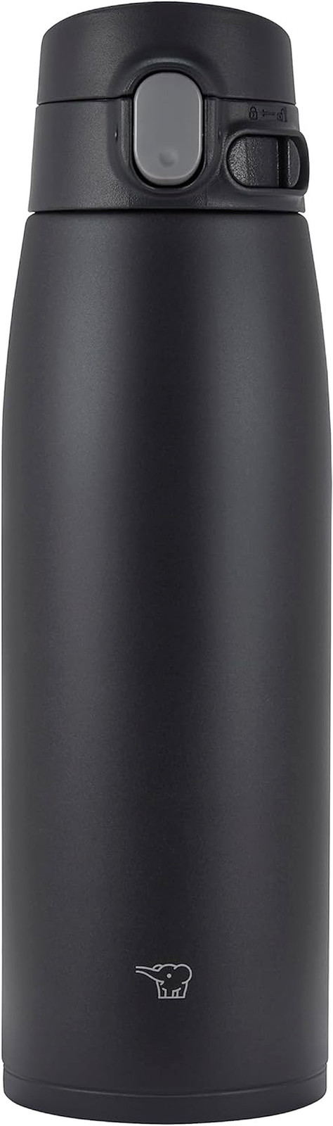 ZOJIRUSHI  SM-VS83BA Vacuum Thermal Bottle 28 Ounce Black Ho