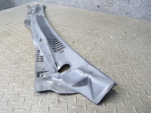 90-96 NISSAN Z32 300ZX DELANTERO IZQUIERDO LIMPIAPARABRISAS CAPÓ VENTILACIÓN MOLDURA PANEL OEM - Imagen 9 de 15