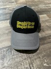 Bubba Gump Shrimp Co Stupid Is As Stupid Does SnapBack Cap  — photo 1