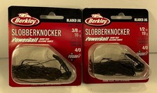 Berkley Slobberknocker 3/8 oz & 1/2 oz Green Pumpkin