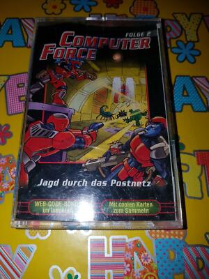 Computer Force Folge 2 MC#LB299