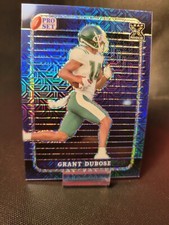 GRANT DUBOSE 2023 Leaf Pro Set Packers 3/8 Free Combined Shipping