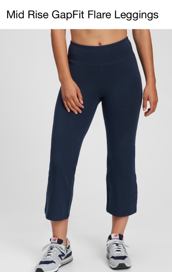 Gap Petite Yoga Pants