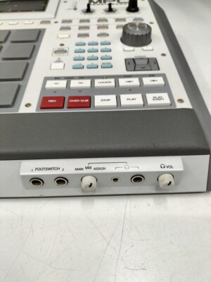 AKAI professional MPC RENAISSANCE Music Production not Working