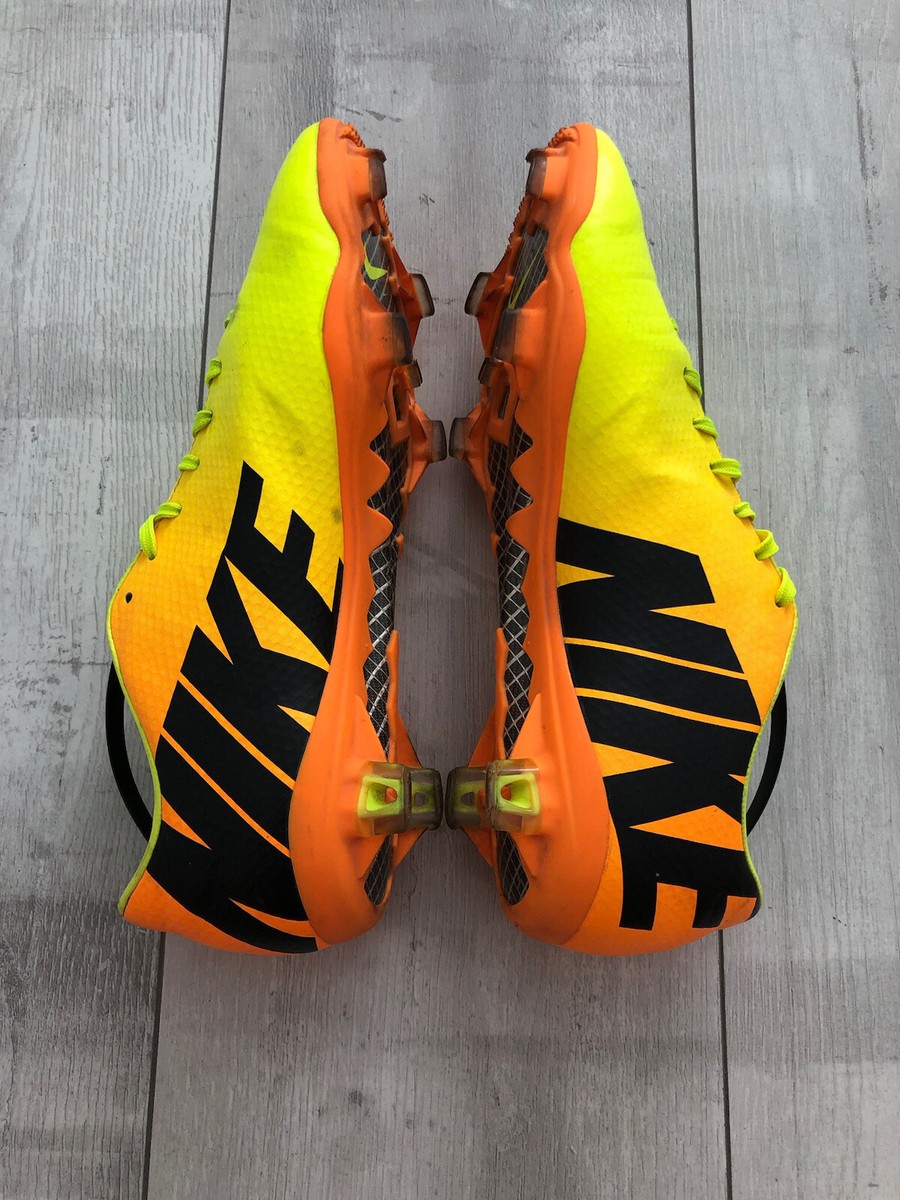 Nike Mercurial Vapor Yellow ACC Carbon Football Soccer Boots Nike Mercurial Vapor Yellow ACC Carbon Football Soccer Boots