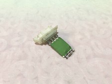 VAUXHALL VECTRA C SIGNUM 02-09 HEATER FAN BLOWER RESISTOR 9180020 GENUINE