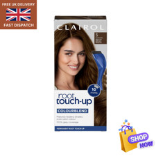 Clairol Root Touch-Up Permanent Hair Dye, 5 Medium Brown
