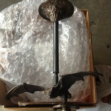 BAT Outdoors Porch Fixture #OPF Solid Bronze ...