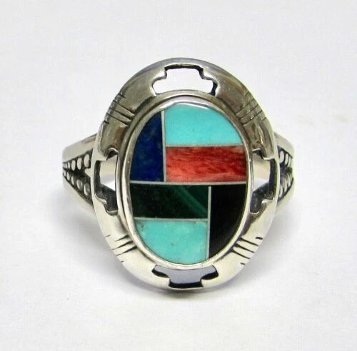 Anillos de moda piedra turquesa Carolyn Pollack