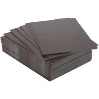 Noll/norwesco 8x12 Brown Galvanized Shingle 511004 Pack Of 50 Noll/norwesco 8x12 Brown Galvanized Shingle 511004 Pack Of 50
