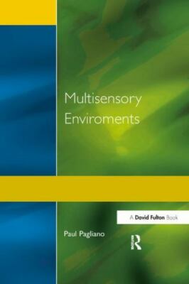 Multisensory Environments, Hardcover, Brand New, Free shipping in the US