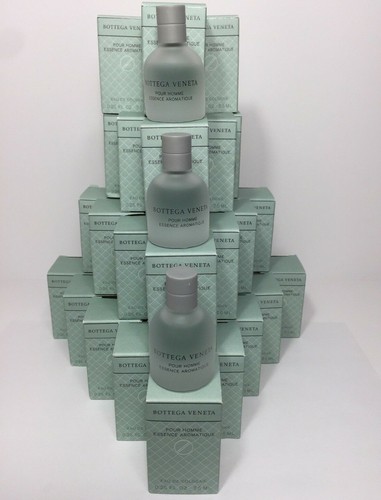 Bottega Veneta POUR HOMME ESSENCE AROMATIQUE Eau de Cologne .25oz/7.5ml  -Choose | eBay