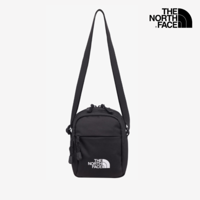 ● THE NORTH FACE ● DUAL SLIDE ★25SS NEW THE NORTH FACE STANDARD CROSS BAG S NN2PQ64J BLACK