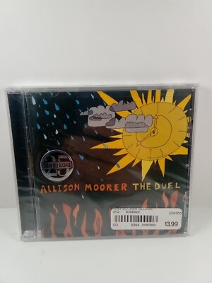 The Duel by Allison Moorer (CD, Apr-2004, Sugar Hill) New Sealed