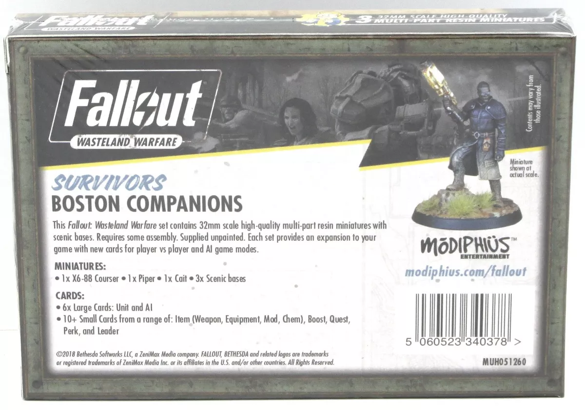 The best Companion and Friend in Fallout 3 - (and his little toy