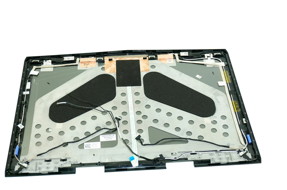 FKD90 AM1JM000110 OEM DELL DISPLAY TAMPA TRASEIRA ALIENWARE 15 R3 P69F (GRD B)(AB25) - Imagem 2 de 3