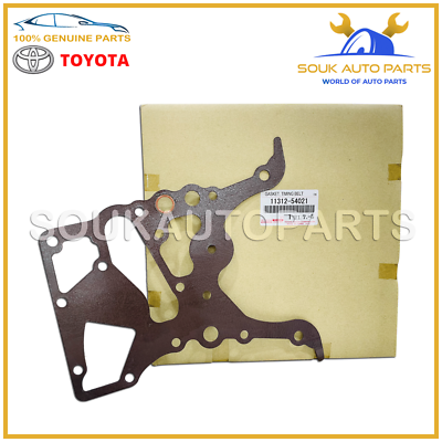 11312-54021 Genuine Toyota GASKET, FRONT END PLATE 2L 3L 5L | eBay