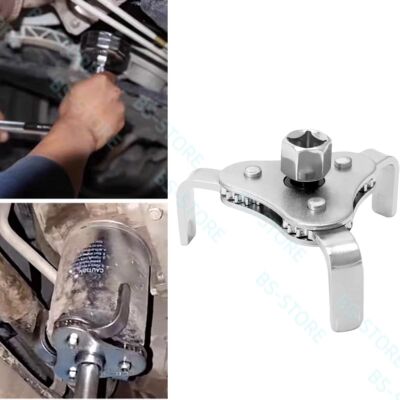 Uninstall Removal Key Repairing Tool Car Repair Tools Removal Tool Silver