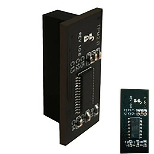 TPM-L Compatible Trusted Platform module TPM 2.0 Module Pour ASUS 20 Broches LPC