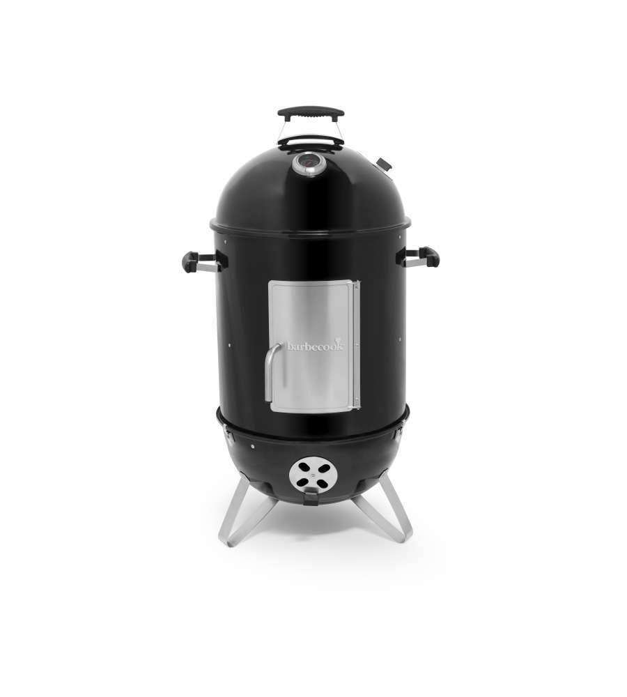 BARBECUE AFFUMICATORE SMOKER OSKAR M Ø 44 CM - BARBECOOK