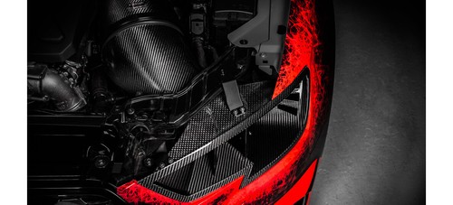 Eventuri Carbon Fibre Headlight Duct - fits Audi RS3 2012 - 2019 - Picture 6 of 9