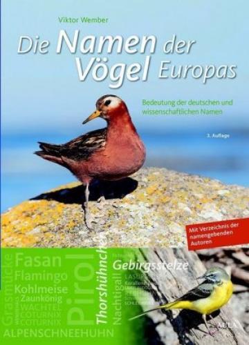 Thumbnail - Die Namen Der Vögel Europas Bedeutung Der Deutschen Und