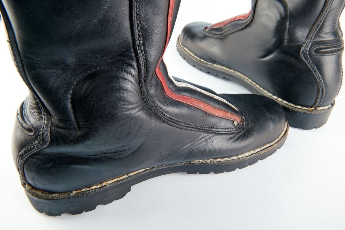 Sidi Full Bore Vintage Enduro Motocross Boots Sz 44/45 US 10/10.5 ASTONISHING!!! Sidi Crossair HD Enduro Boot - Helmet House main image 3