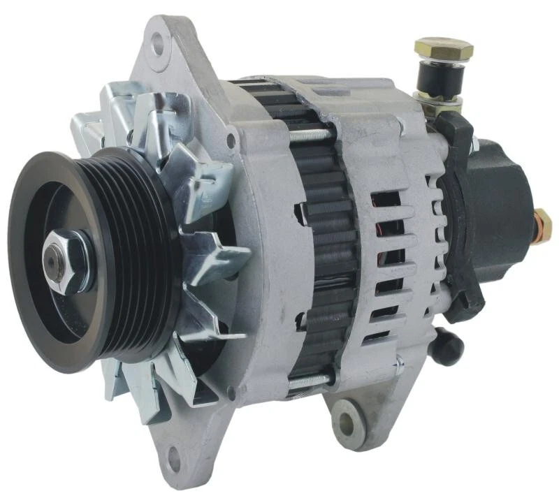Alternator for Isuzu NPR 1992-1995 V8 5.7 5733cc350cid General Motors 8970370640 - Image 2 of 4