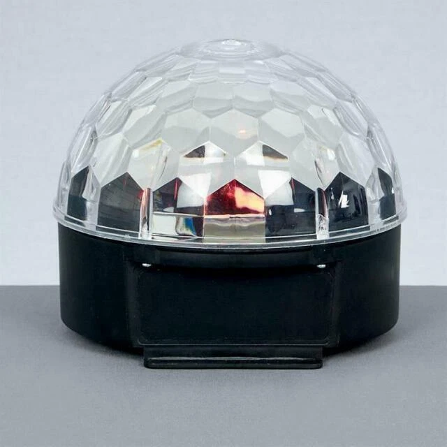 Multicoloured LED Projector Seasonal String Lights