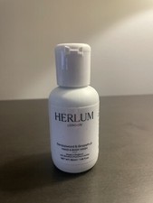 Herlum London Sandalwood Grapefruit Hand Body Wash 50 ml 1.69 fl oz Travel Size