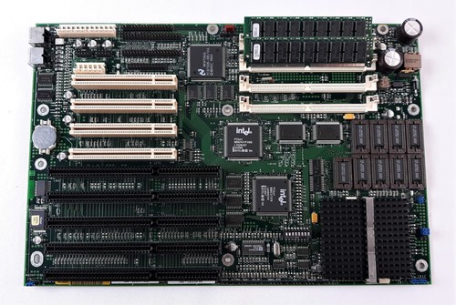 Intel 647213-002 Motherboard| AA 653781-205| PBA 647633-205