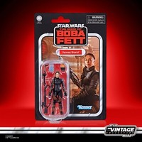 Star Wars The Book Of Boba Fett Fennec Shand Hasbro Vintage Collection 2022 10Cm