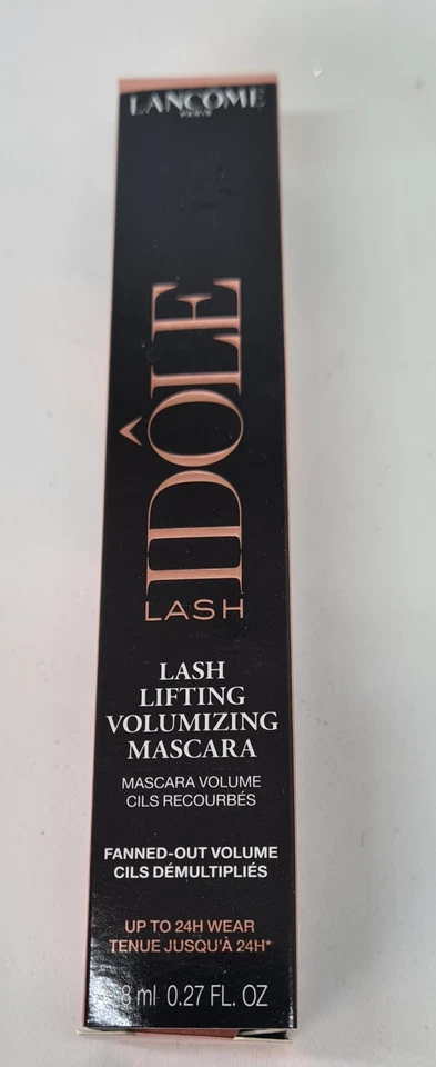 Lancôme Lash Idôle Lifting Volumizing Mascara Schwarz 8 ml