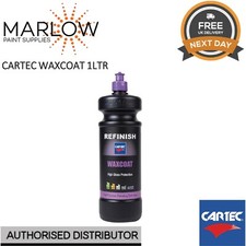 CARTEC WAXCOAT HIGH GLOSS CARNAUBA WAX PROTECTION 1LTR