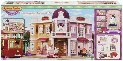 sylvanian families house argos