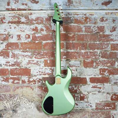 Aria Pro II RSB Deluxe II Peppermint Green Metallic 1985 MIJ Japan
