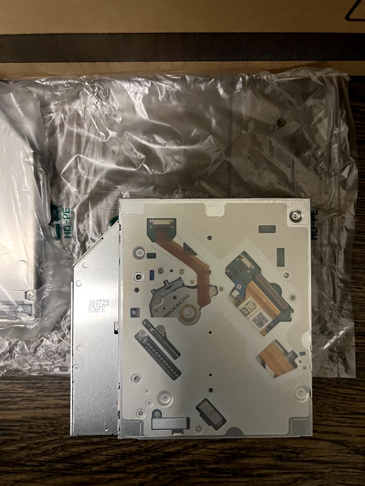 LOTE DE 30 - GSA-S10N IDE DVD-RW Superdrive para Apple MacBook y MacBook Pro, ¡Nuevo! Foto 4 de 4