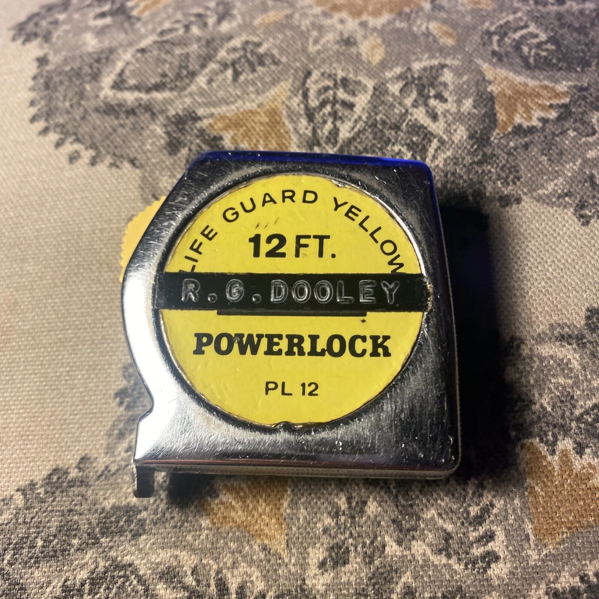 Stanley on sale powerlock 12