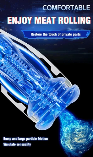 Masturbadores automáticos masculinos mamada taza succión lubricantes de calefacción inteligentes - Imagen 23 de 27