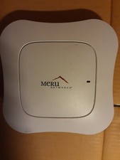 Meru AP822i V2 Dual Band PoE Wireless Access Point.Ref:other network