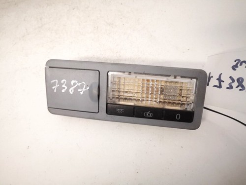 Porsche Cayenne 2006 Interior lighting 7l0861688a, Genuine #1624511-41