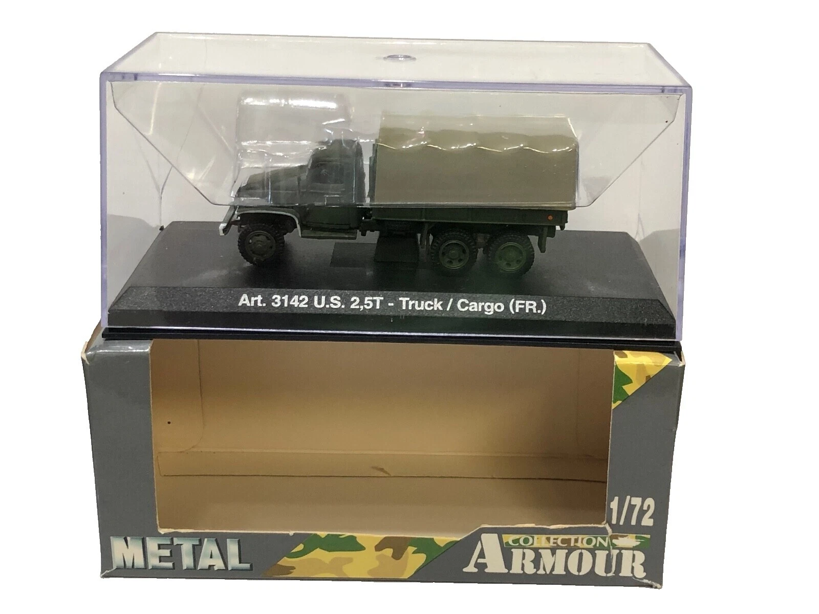 Armour 1:72 Scale Diecast Cars, Trucks & Vans