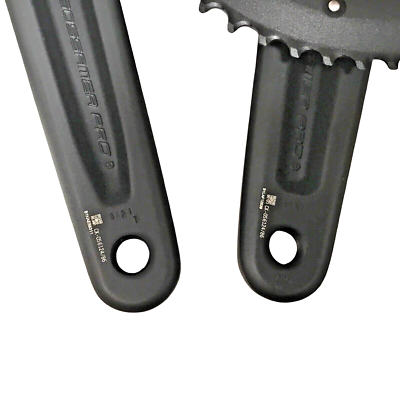 FSA Gossamer Pro 2x 50/34T 170mm BB386EVO Crankset Black NEW | eBay