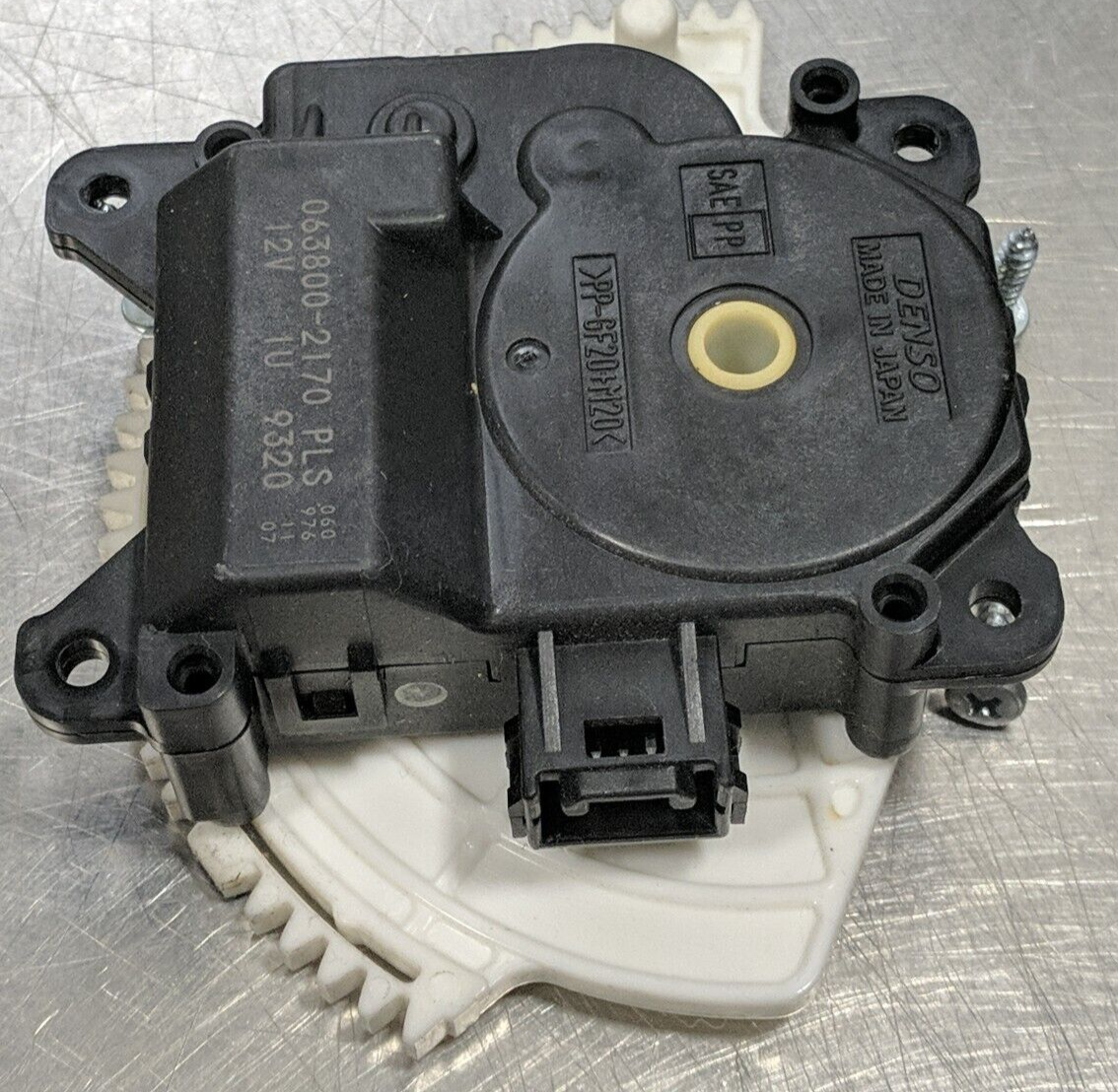 TOYOTA RAV4 HYBRID 2017 HVAC BLEND DOOR ACTUATOR SERVO MOTOR LEFT