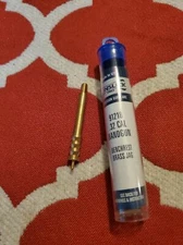 Gunslick Pro Pistol .32 Cal Brass Jag New