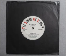 McKENZIE & GARDINER From Time THE SOUND OF LONDON 7-inch TSOL 501!