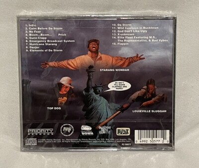 【新品】Da Storm [CD] Originoo Gunn Clappaz Originoo Gunn Clappaz - Da Storm [Explicit] - Amazon.com Music