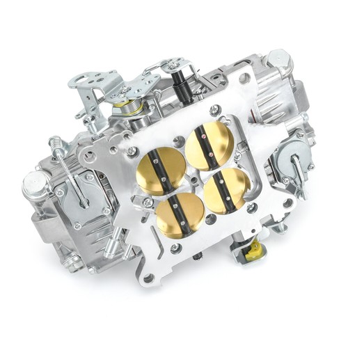 Double Pumper Mechanical BR-67201 850CFM 4 Barrel Performance Race Carburetor - Picture 10 of 13